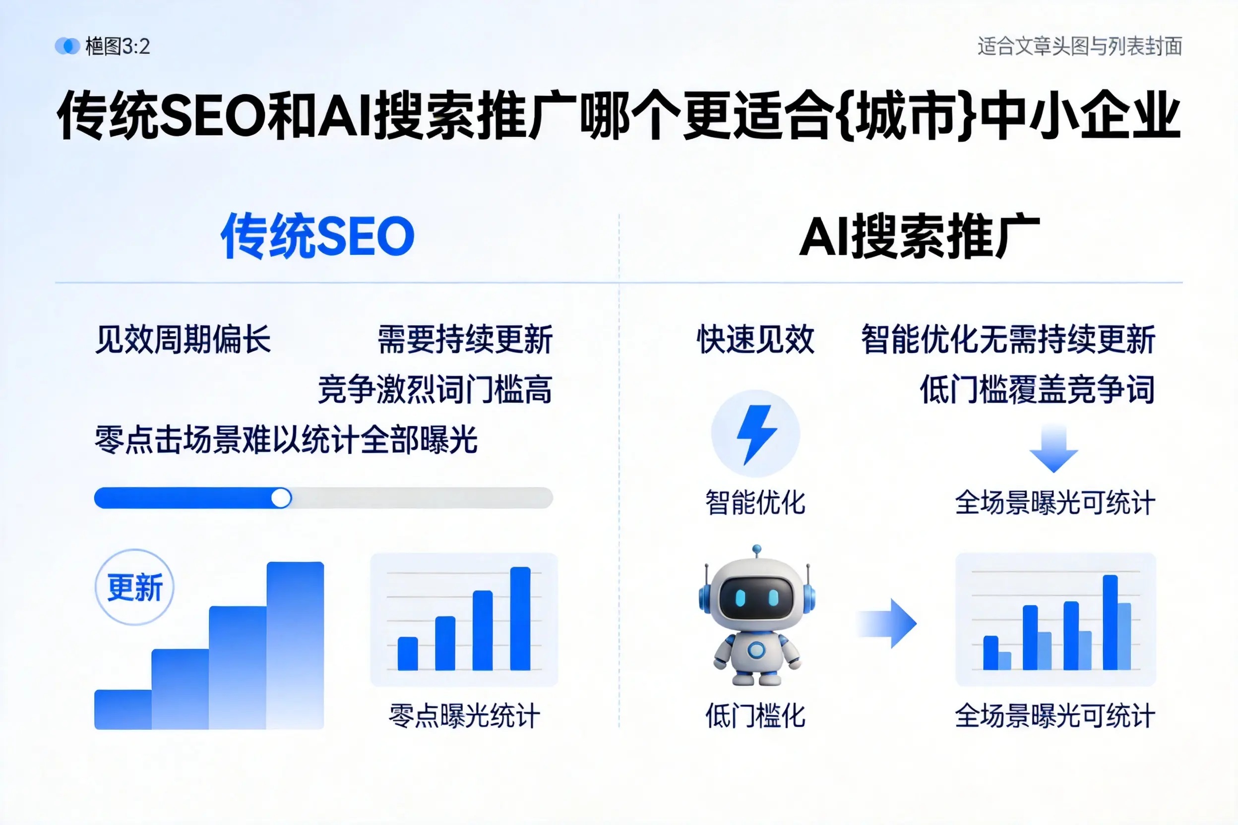传统SEO和AI搜索推广哪个更适合泰安中小企业