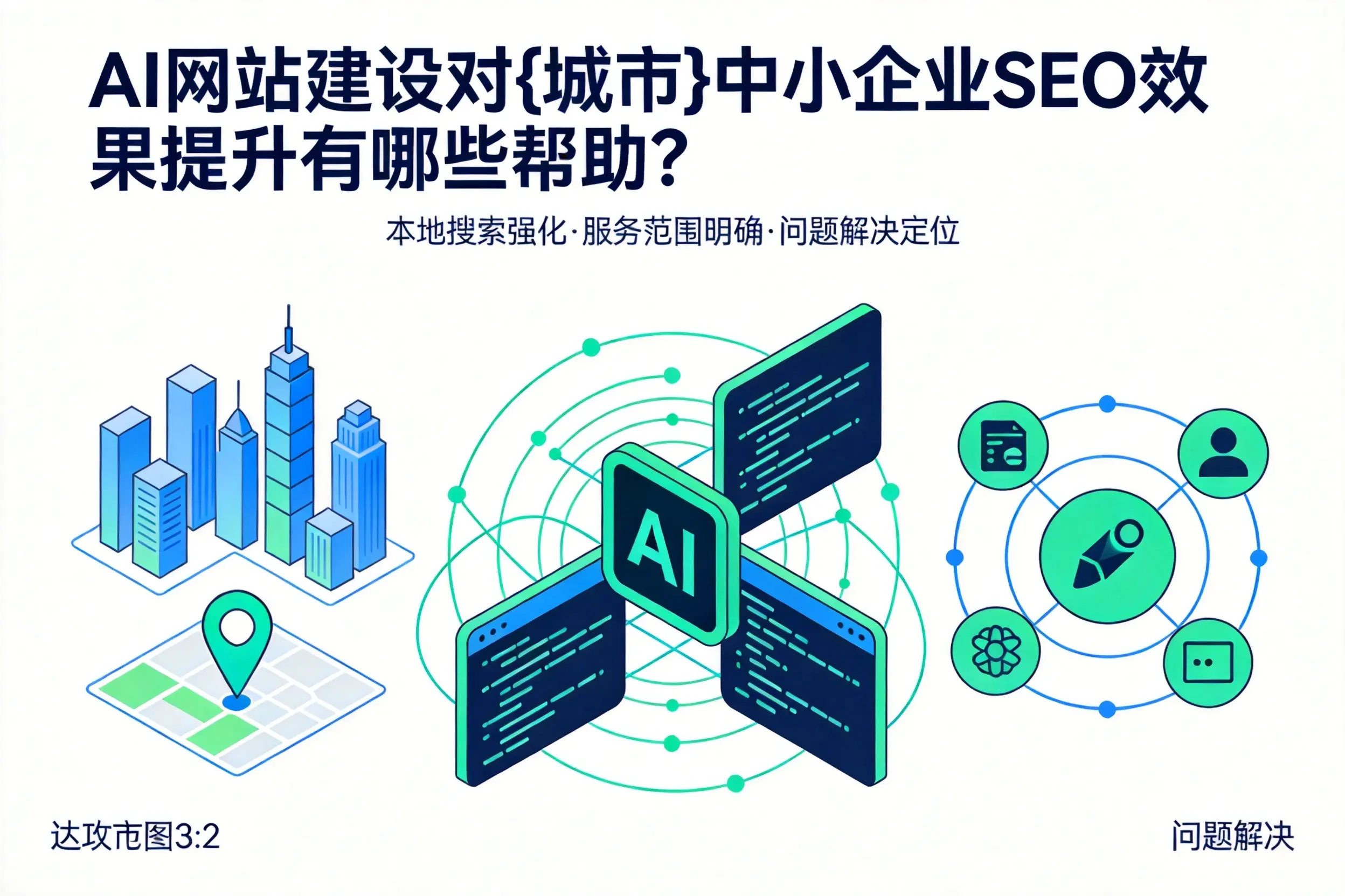 AI网站建设对泰安中小企业SEO效果提升有哪些帮助?