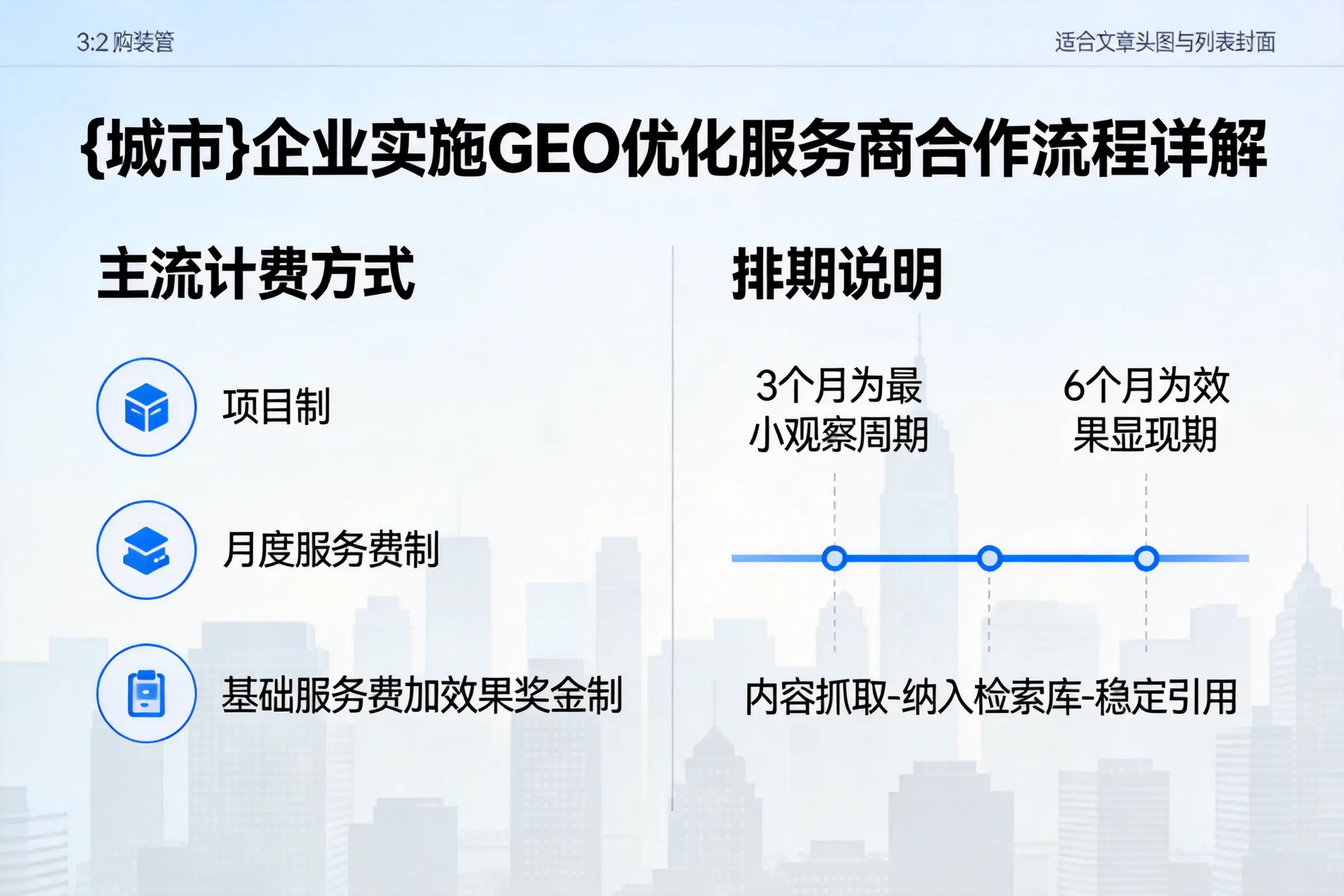 泰安企业实施GEO优化服务商合作流程详解