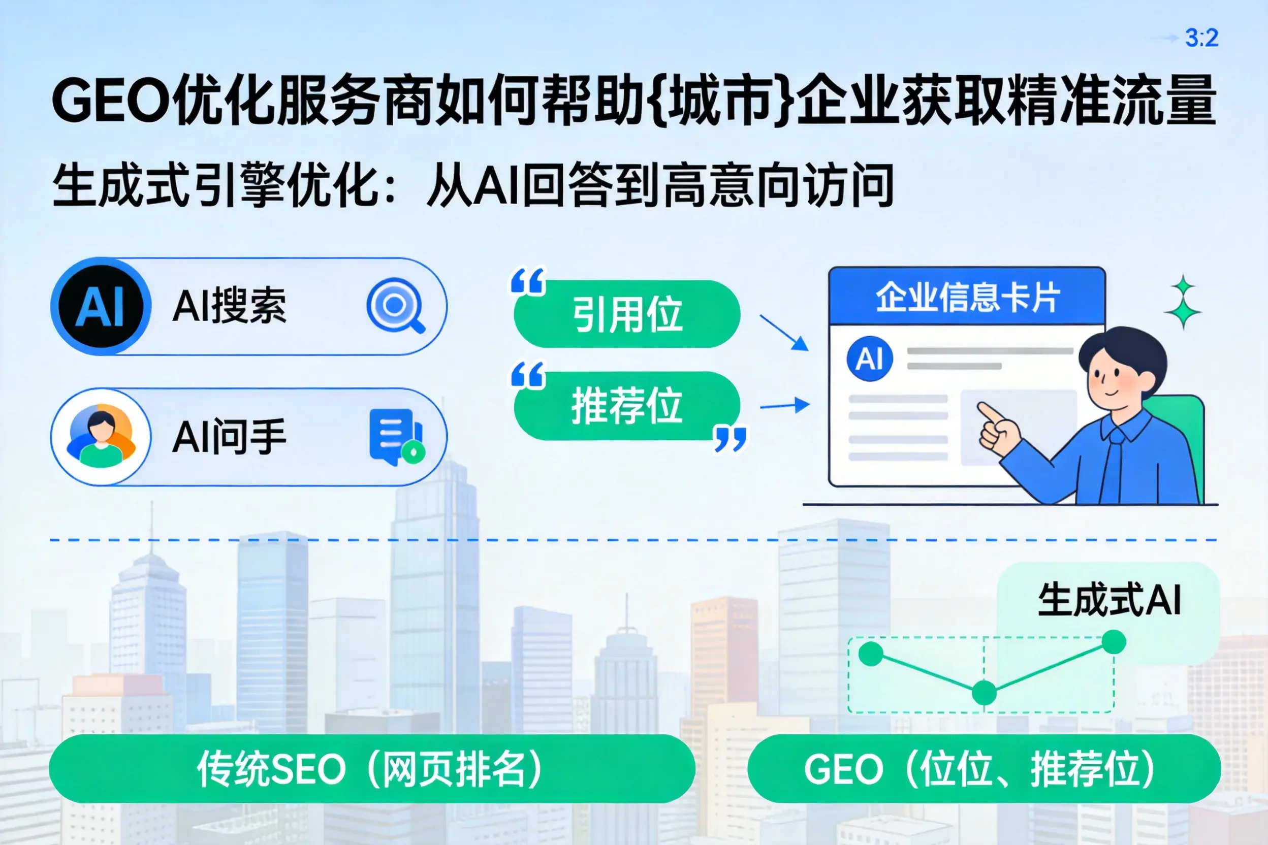 GEO优化服务商如何帮助泰安企业获取精准流量